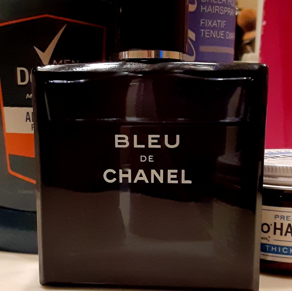 CHANEL BLEU 3.4oz EDT